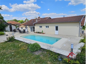 villa à la vente -   52130  LOUVEMONT, surface 215 m2 vente villa - UBI475057613